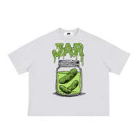 Boxy Tee - JAR Pickle - view 1