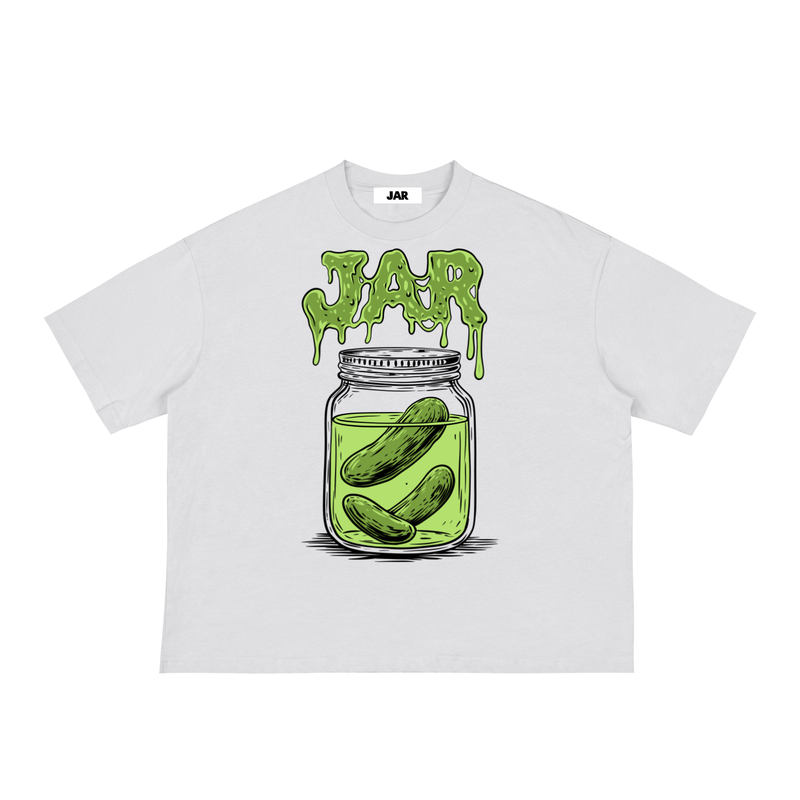 Boxy Tee - JAR Pickle