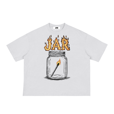 Boxy Tee - JAR Match